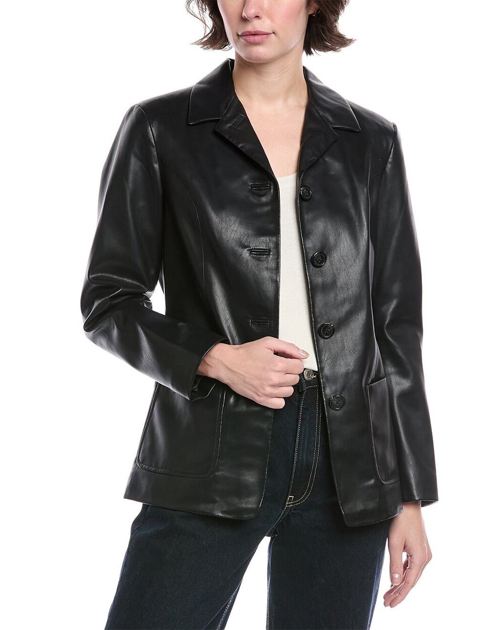 Rag & Bone Drew Blazer Jacket Modern Rocker Moto Biker Fall Winter Grunge 2